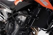 Crash bar Black KTM 790 Duke (18-) / 890 Duke R (19-) image