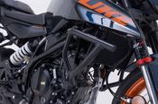 Crash bar Black. KTM 125 / 390 Duke (23-). image
