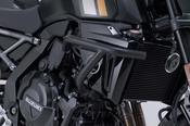 Crash bar Black. Suzuki GSX-8T / TT (25-).
