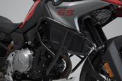 Crash bar Black. BMW F 750 / 800 / 850 / 900 GS (17-). image