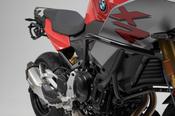 Crash bar Black. BMW F 900 XR (19-). image