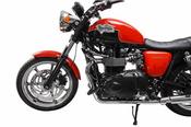 Crash bar Black Triumph Thruxton, Bonneville (04-16) image