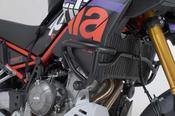 Crash bar Black. Aprilia Tuareg 660 (21-) / Rally (24-). image