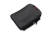 TRAVELLER PILLION cushion Black. 22 x 30 cm. With?polyurethane?air cushion.