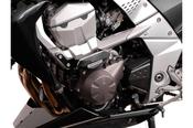 Frame slider kit Black Kawasaki Z750 (07-12) Z750R (11-12)