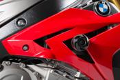 Frame slider kit Black. BMW S 1000 R (13-16). image