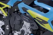 Frame slider kit Black. BMW S 1000 R (24-). image
