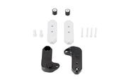 Crash pad holder Black. BMW S 1000 XR (19-).