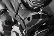 Frame slider kit Black Kawasaki Z 800 (12-16) image