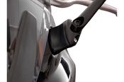 Extension for side stand foot Black/Silver KTM / Husqvarna models