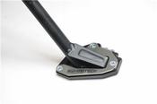 Extension for side stand foot Black/Silver Ducati models