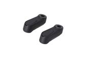 Mirror Extension Black Right/Right M10x1,25