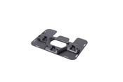 Adapter plate right for SysBag WP S Black. image
