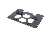 Adapter plate left for SysBag WP L Black. image