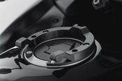 ION tank ring Black 5 srews Kawasaki models