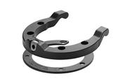 ION tank ring Black MV Agusta/Triumph 6 screws