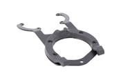ION tank ring Black CFMoto 700CL-X Heritage (22-)