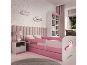 Baby Dreams Bed Unicorn image