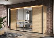 QUANTY Wardrobe 250cm image