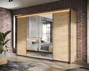 QUANTY Wardrobe 250cm image