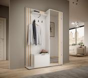Nell Hallway Unit White