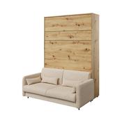 Wall Bed with Sofa King Size image
