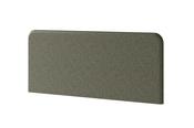 Wall Bed Headboard - Green