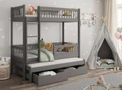 Ivan Triple Bunk Bed image