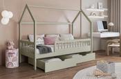 Gaya House Bed