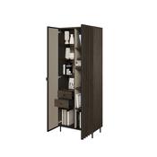 Monte Display Cabinet High LED