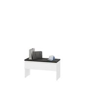 Simply White Shoe Bench