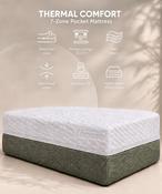 Wall Bed "Thermal Pocket Mattress image