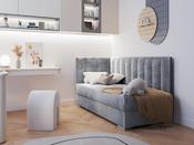 Combria Single Ottoman Bed image