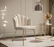 Glamour Vanity Chair "Maris"