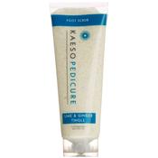 Kaeso Lime &amp; Ginger Scrub 250Ml