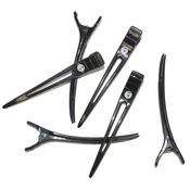 Head Jog Eco Klipz Black 6Pk