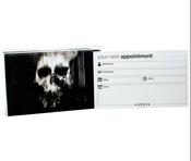 Appointment Cards 100Pk - Barber Shop image