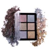 Tmc Nail Shadow - Silver Palette image