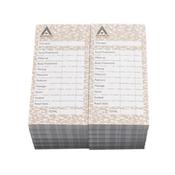 Check Pads Beige (Pack Of 12)