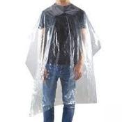 Deo Disposable Polythene Gowns 100Pk image