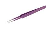 On-Point Straight Tweezer - Purple image