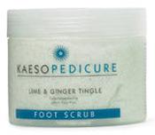 Kaeso Lime &amp; Ginger Scrub 450Ml