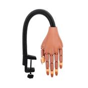 Nail Practise Hand Table Clamp