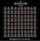Tmc Gel Polish Wall Display Rack