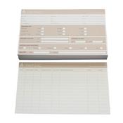 Record Cards - Tinting