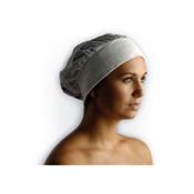Headband With Net Crown image
