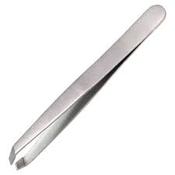 Tri Tweezer Slanted &amp; Claw Ss