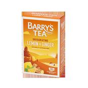 Barry's Lemon &amp; Ginger