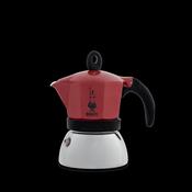 BIALETTI Moka Induction - Red (Multiple Sizes)