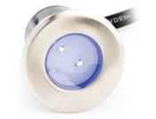240v LED Deck Light  White